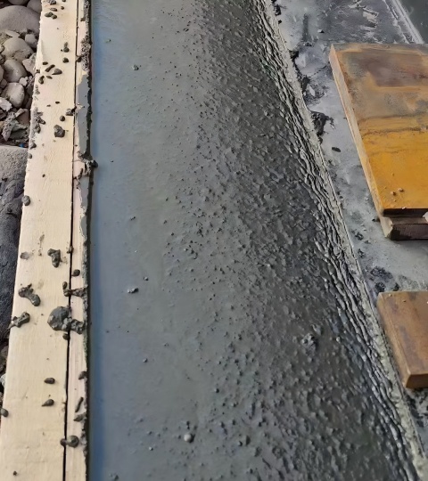 谢家集环氧砂浆的特点及施工流程​