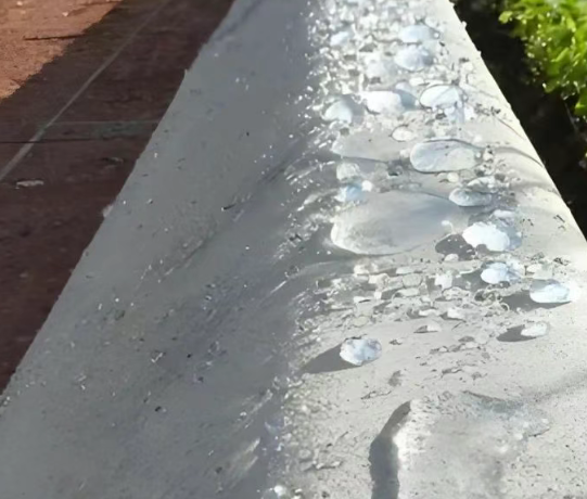 谢家集硅烷浸渍涂料在混凝土保护中的应用