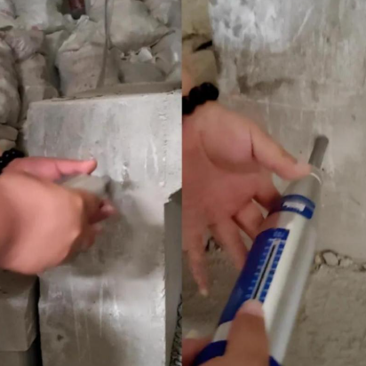 谢家集混凝土强度不足的原因及处理方法