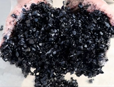 谢家集沥青冷补料（沥青砂）的优势特点与施工流程解析