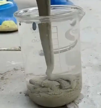 谢家集水工混凝土絮凝剂，水下抗分散剂的作用及施工方法