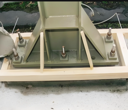 谢家集支座灌浆料，支座砂浆施工流程详解​