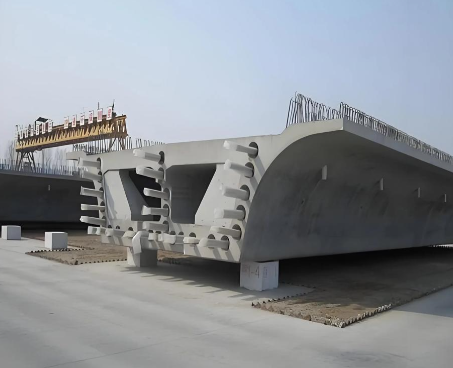 谢家集抗冻压浆料的特点及标准化施工工艺